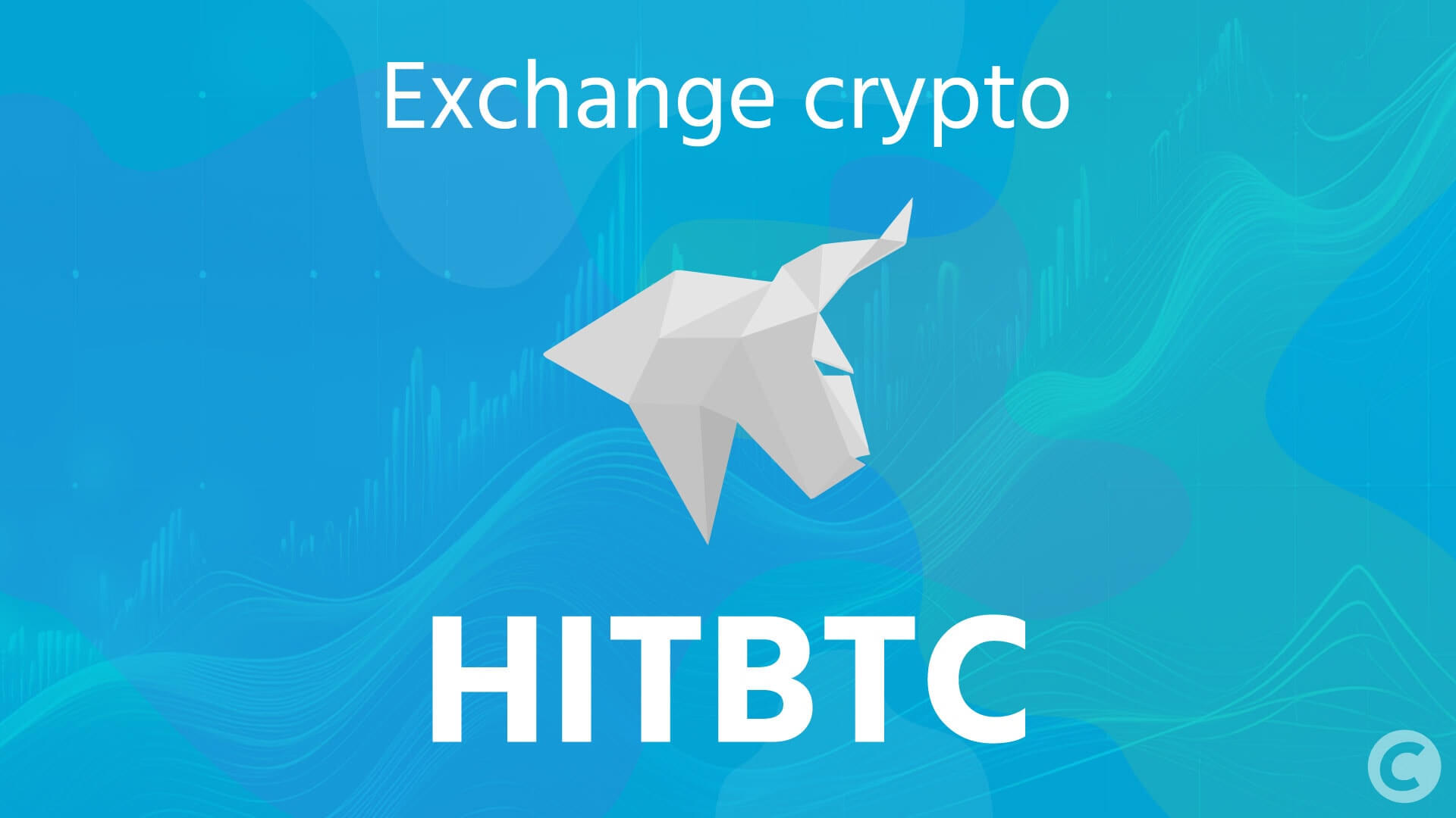 Hitbtc Exchange Login Interface